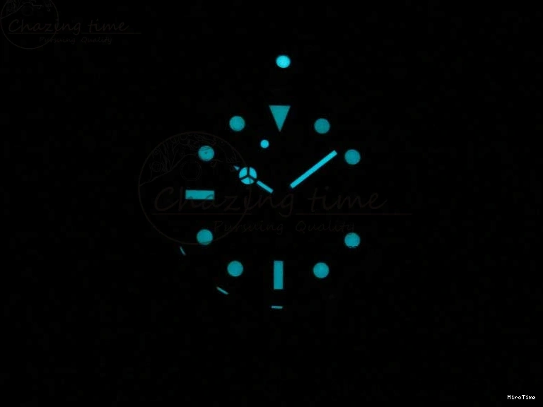 MiroTime 0426 Submariner Blaken W Date 904L PVD V6F 1:1 Best Edition A WrinkleFree 2879